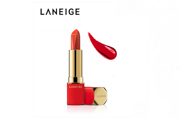 蘭芝唇膏哪個顏色好看 蘭芝唇膏排行榜top8推薦