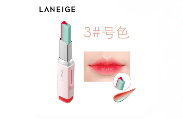 蘭芝唇膏哪個顏色好看 蘭芝唇膏排行榜top8推薦