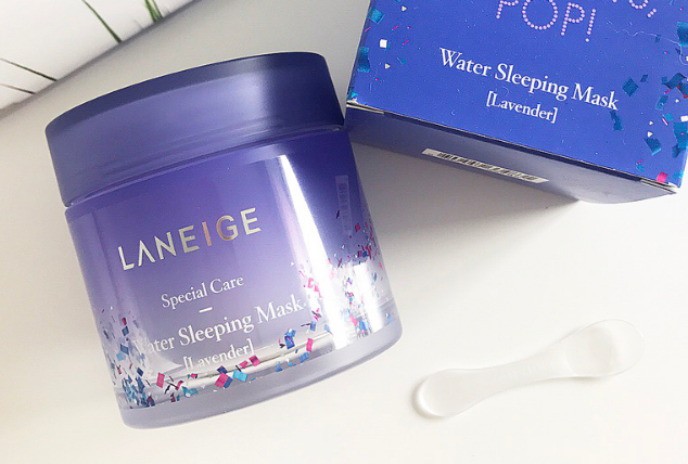 蘭芝睡眠面膜怎么樣 蘭芝睡眠面膜排行榜top6推薦