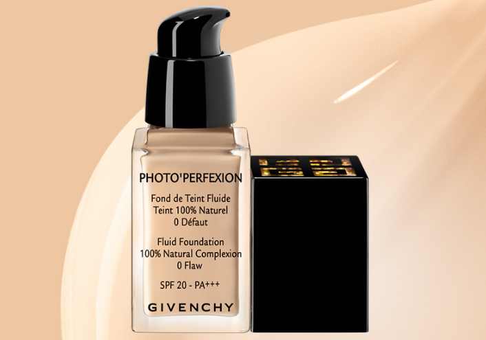 紀梵希粉底哪款好用 紀梵希粉底排行榜top6推薦