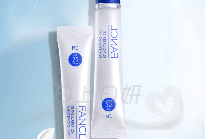 fancl防曬霜怎么樣 fancl防曬霜排行榜top6推薦