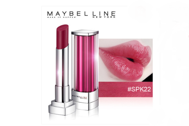 美寶蓮口紅必買色號排行榜 口碑性價比兼具的口紅推薦