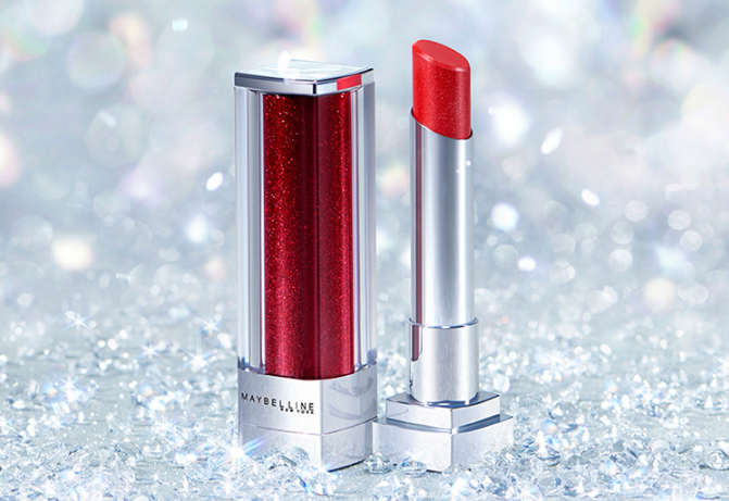 美寶蓮密碼系列絕色持久唇膏