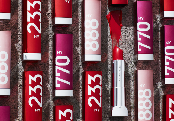 美寶蓮唇膏哪款好 美寶蓮唇膏排行榜top7推薦