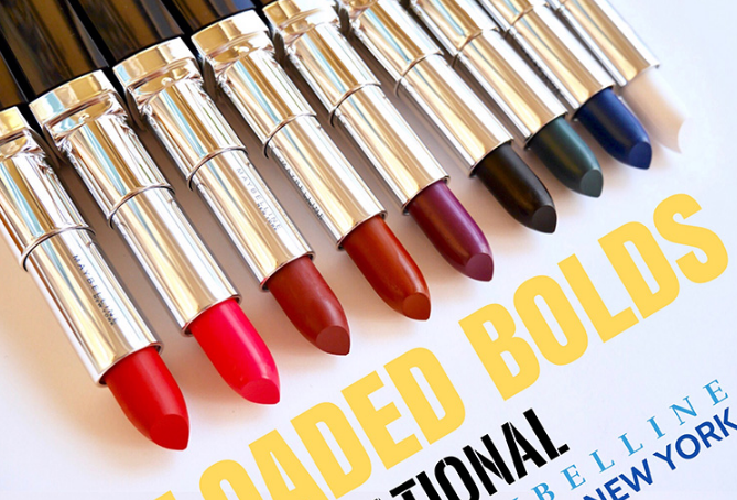 美寶蓮唇膏哪款好 美寶蓮唇膏排行榜top7推薦