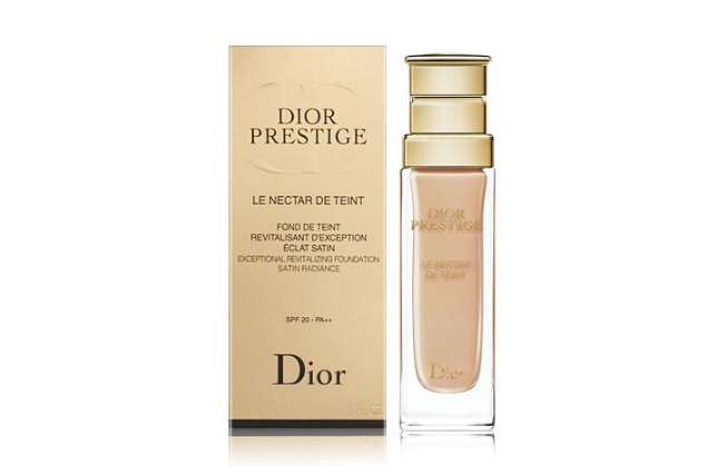 迪奧粉底液哪款好用 阿瑪尼粉底液銷量排行top10推薦