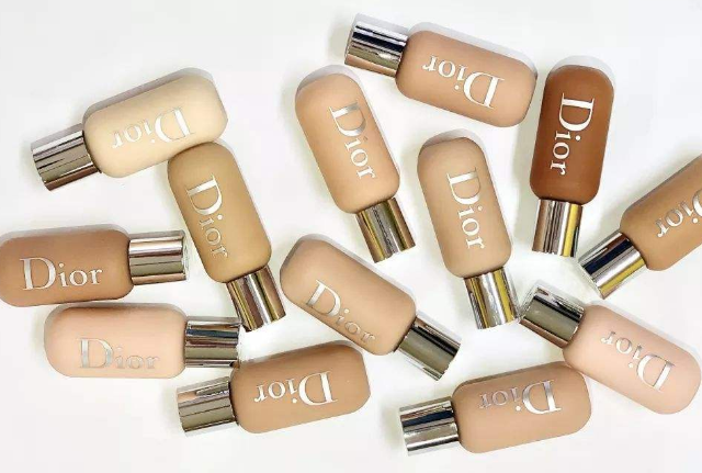 迪奧粉底液哪款好用 阿瑪尼粉底液銷量排行top10推薦