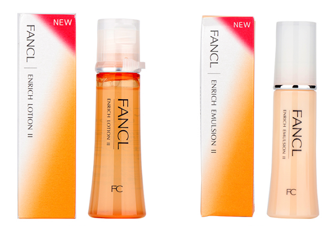 fancl水乳哪款好用 fancl水乳排行top6推薦