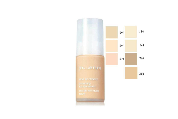 光感粉底液哪款好用 光感粉底液排行榜top10推薦