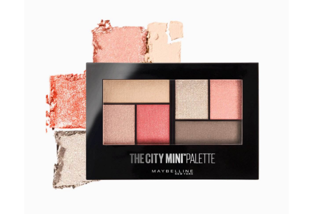 美寶蓮眼影哪款好 美寶蓮眼影排行榜top10推薦