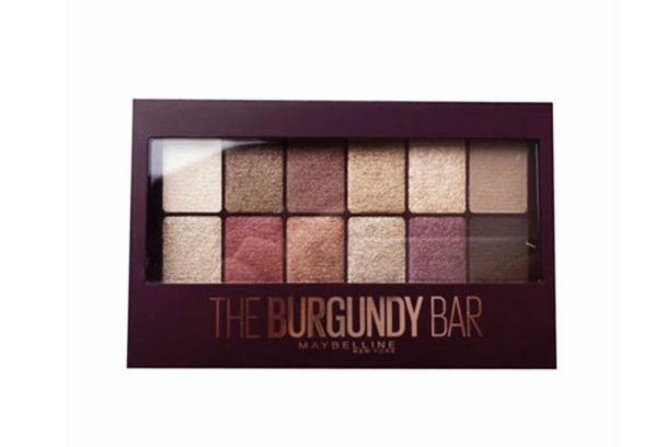 美寶蓮眼影哪款好 美寶蓮眼影排行榜top10推薦