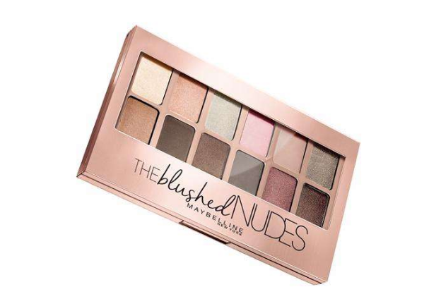 美寶蓮眼影哪款好 美寶蓮眼影排行榜top10推薦