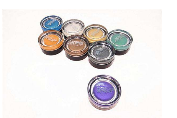 美寶蓮眼影哪款好 美寶蓮眼影排行榜top10推薦