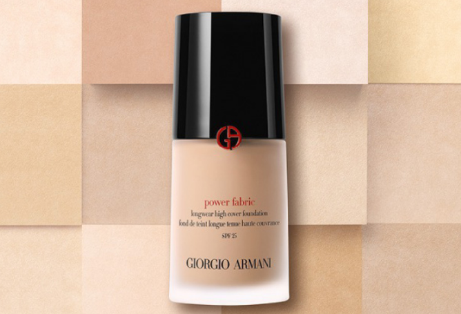 阿瑪尼粉底液哪款好用 盤點阿瑪尼熱銷粉底液排行榜