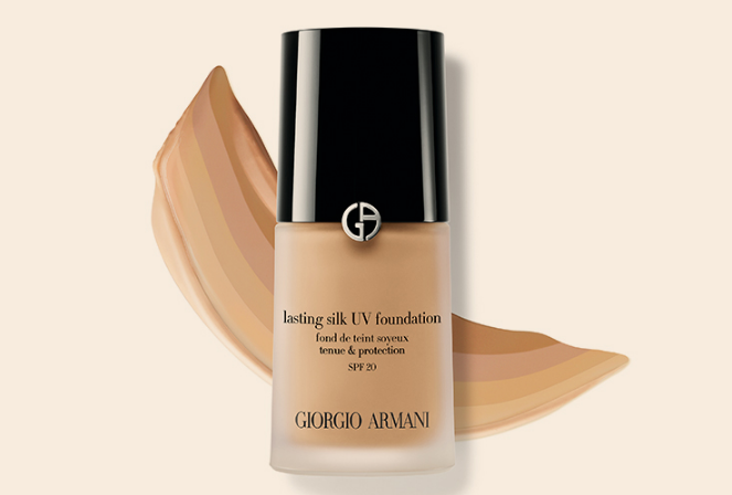 阿瑪尼粉底液哪款好用 盤點阿瑪尼熱銷粉底液排行榜