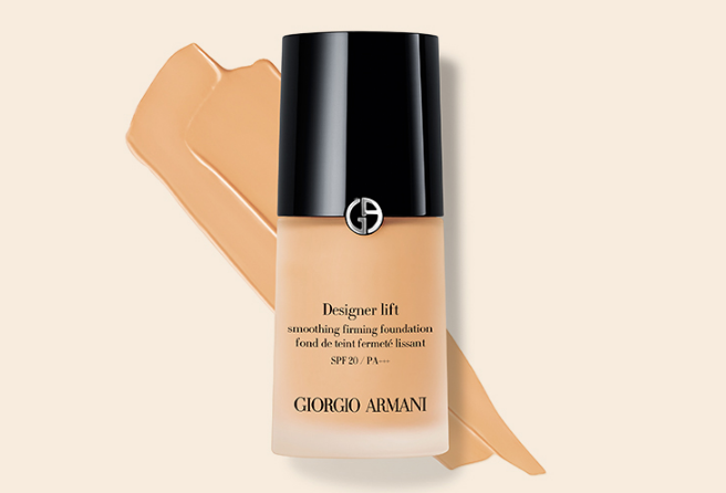 阿瑪尼粉底液哪款好用 盤點阿瑪尼熱銷粉底液排行榜