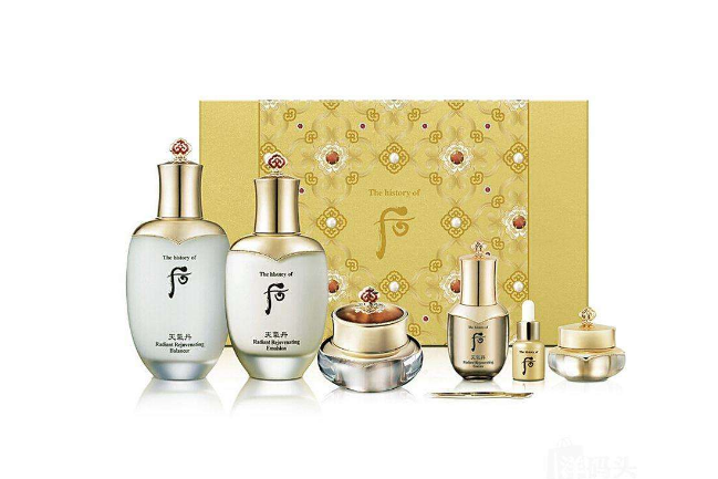 水乳套裝排行榜前十名 穩定肌膚的實力之選