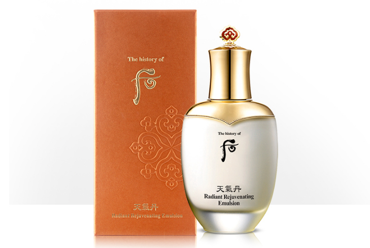 Whoo哪個系列好 盤點Whoo十大熱銷護膚品