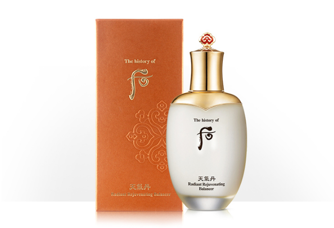 Whoo哪個系列好 盤點Whoo十大熱銷護膚品