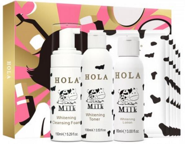 美白淡斑套裝排行榜10強，不一斑的透亮肌膚！