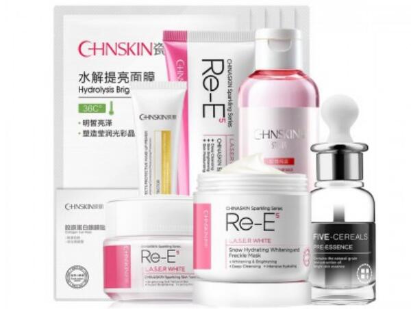 美白淡斑套裝排行榜10強，不一斑的透亮肌膚！