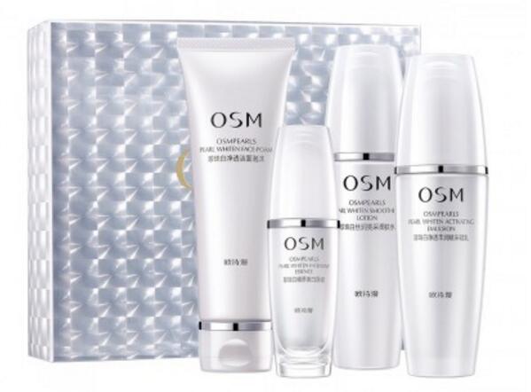 美白淡斑套裝排行榜10強，不一斑的透亮肌膚！