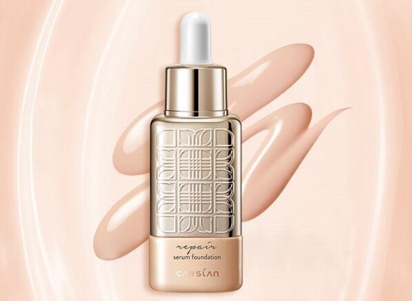 敏感肌膚遮瑕粉底液排行榜，持久定妝肌膚零負擔！