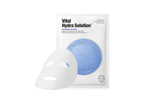 敏感肌補水面膜排行榜 維持水潤肌膚就靠這幾款