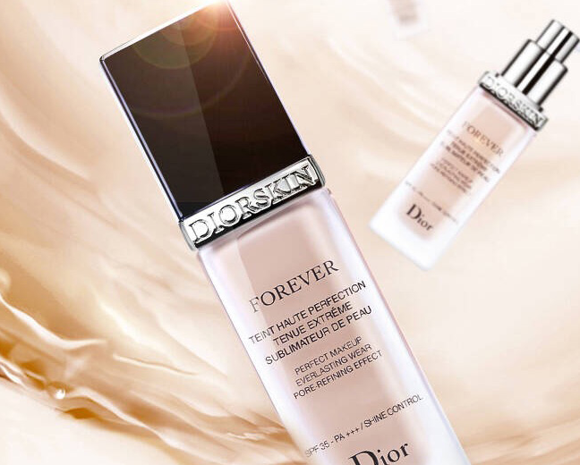 10款超好用的大牌粉底液，超贊的大牌粉底液好用到哭