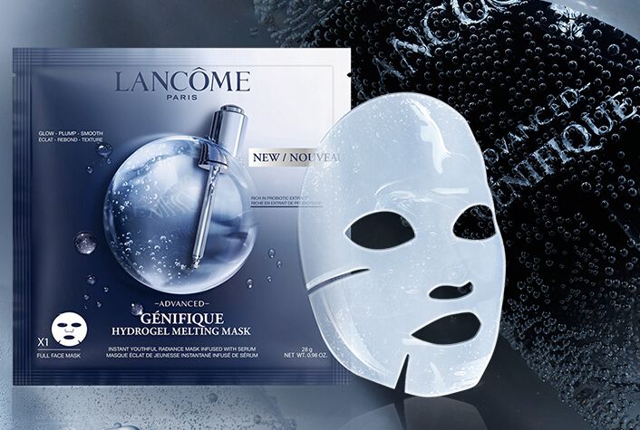 口碑最好的補水面膜貼：敷完皮膚就像喝飽了水一樣