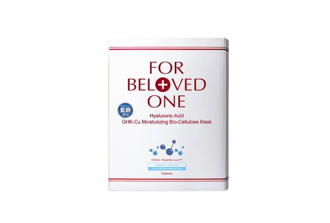 口碑最好的補水面膜貼：敷完皮膚就像喝飽了水一樣