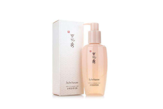 十大好用洗面奶排行榜，深層清潔肌膚的好幫手