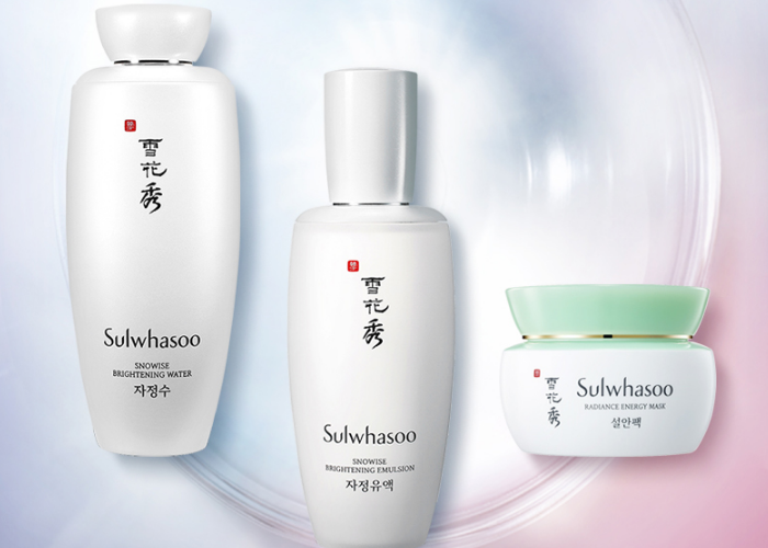 全球補水美白套裝排行榜 讓你的肌膚白皙水嫩