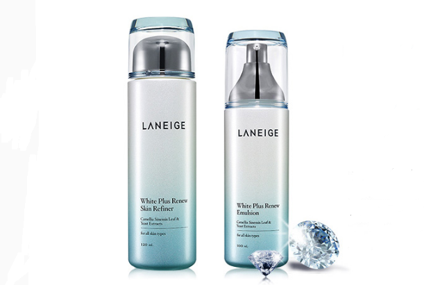 全球補水美白套裝排行榜 讓你的肌膚白皙水嫩