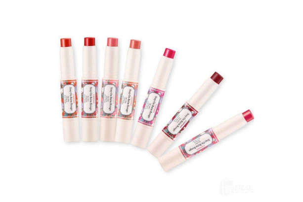 網紅口紅排行榜前十名 明星網紅都在用最這幾款