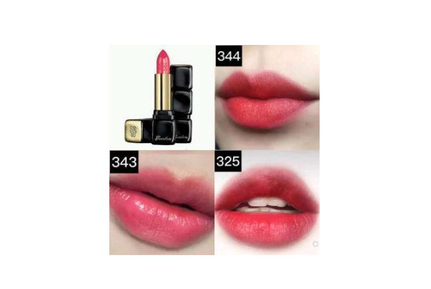 斬男色口紅排行榜 直男最愛的口紅色號推薦