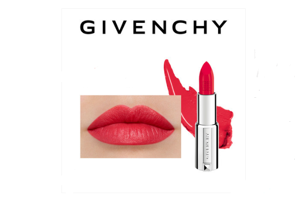 紀梵希口紅暢銷排行 看看你還缺哪一款