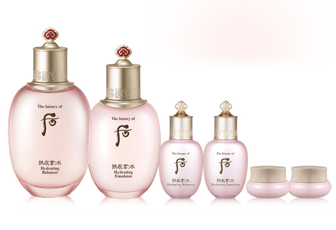 補水控油套裝排行榜 讓肌膚清爽一整天