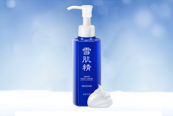 十大油性皮膚洗面奶排行榜 杜絕油光滿面，還你清爽皮膚