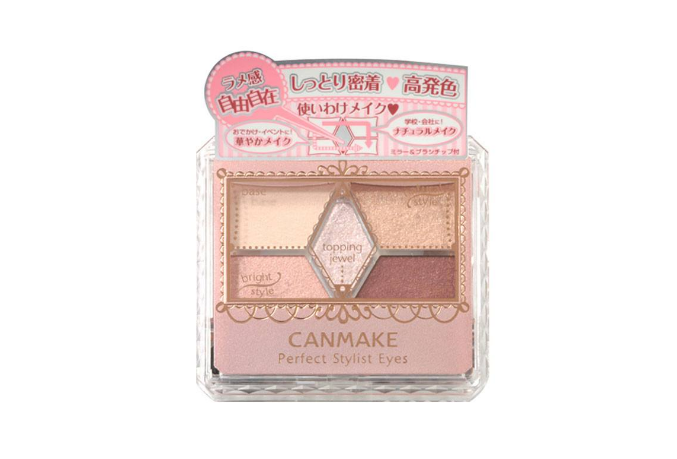 日本好用的平價(jià)彩妝：性?xún)r(jià)比最高的日系彩妝