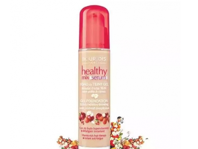 混干皮粉底液排行，最適合混干皮的粉底液有哪些