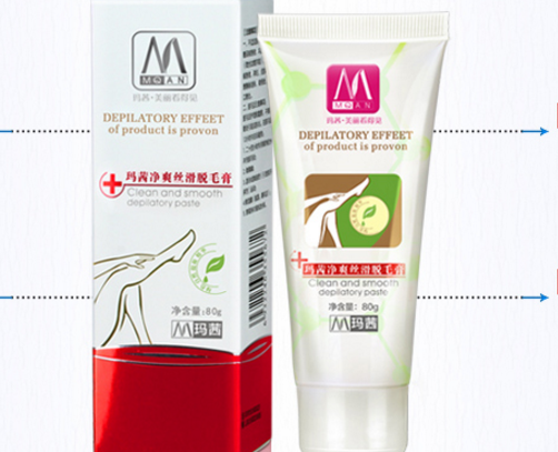 什么牌子的脫毛膏效果好？男士脫毛膏排行榜10強  