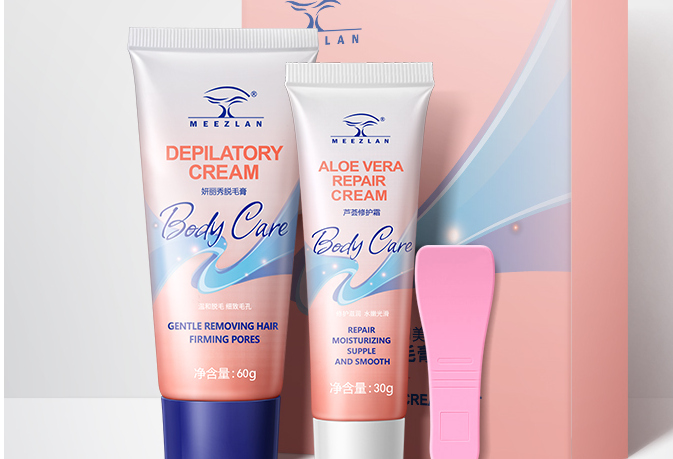 什么牌子的脫毛膏效果好？男士脫毛膏排行榜10強  
