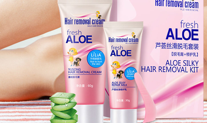 哪款脫毛膏效果好？女士脫毛膏排行榜10強(qiáng)  
