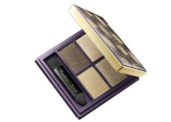 適合學生的十大眼影排行榜，學生黨有福了！