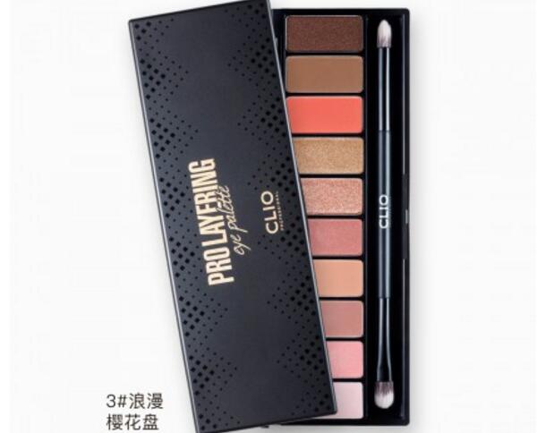 韓國眼影排行榜10強(qiáng),讓你的眼妝不在是路人甲!