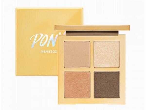 韓國眼影排行榜10強(qiáng),讓你的眼妝不在是路人甲!