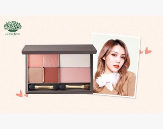 韓國眼影排行榜10強(qiáng),讓你的眼妝不在是路人甲!