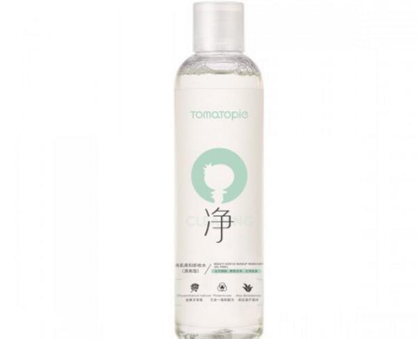 淡妝卸妝水排行榜，卸妝效果看的見！