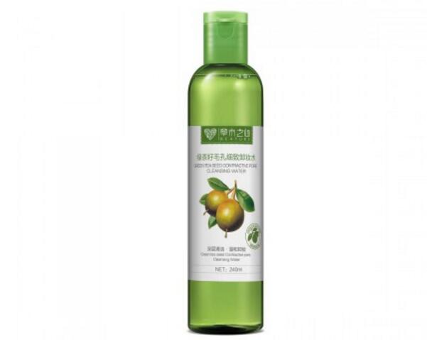 淡妝卸妝水排行榜，卸妝效果看的見！